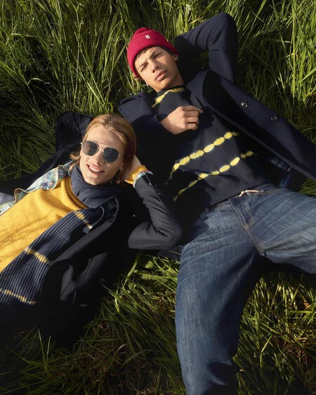 Scotch & Soda tiene el chaquetón de lana que te protege del frío y encaja en todos tus looks por menos de 100 euros