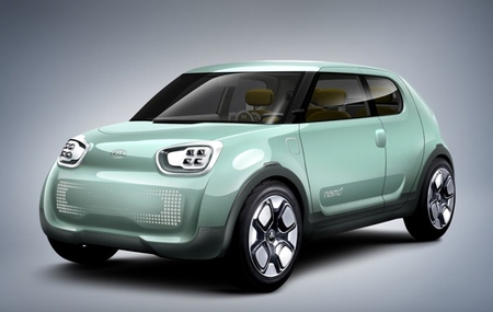 Kia Soul EV, llegará a Europa en 2014