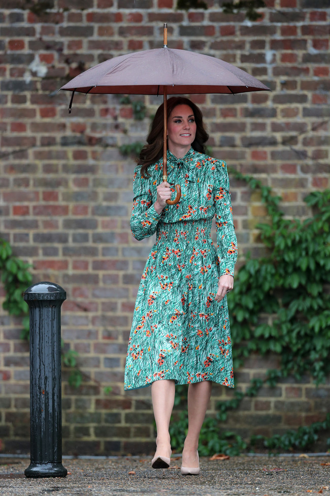 kate middleton cumpleaños look