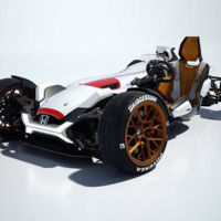 Honda Project 2&4, la historia de la moto que quería ser coche