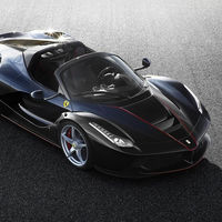 Ferrari fabricará un último LaFerrari Aperta por una buena causa (pero no dicen cual)