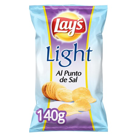 light patatas