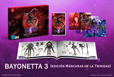 Bayonetta 3