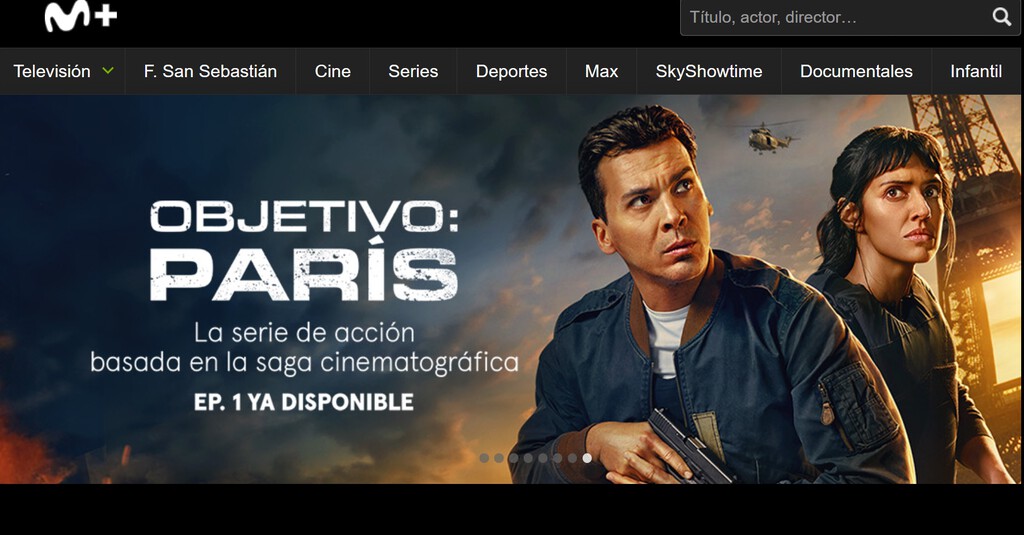 Movistar Plus+ estrena hoy un nuevo canal de cine con 150 películas: esto es lo que ofrecerá 'Terror por M+' 