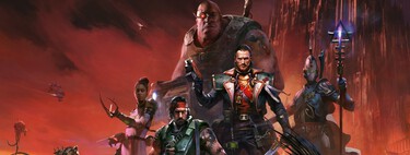 No estás preparado para el nuevo RPG de Warhammer. He jugado 15 horas y ser un detective espacial era lo último que esperaba 