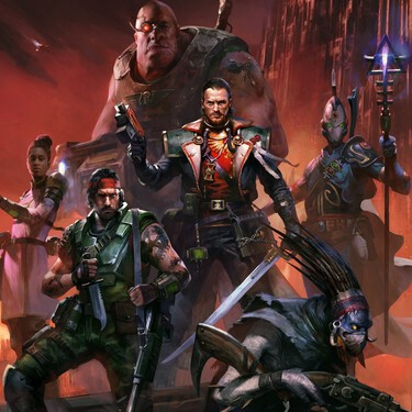 Imagen de Warhammer 40.000: Dark Heresy (Owlcat Games)