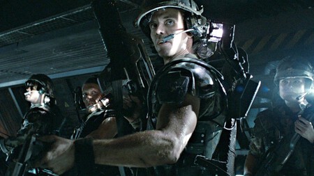 Aliens Hicks