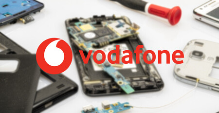Vodafone estrena un nuevo servicio gratuito de reparación de móviles a domicilio para sus clientes