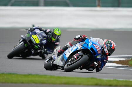 Rins Silverstone Motogp 2021