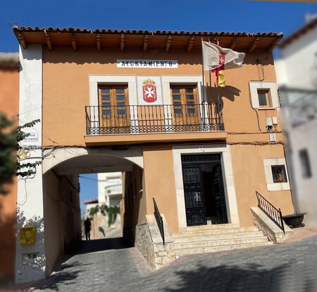 Ayuntamiento Albares