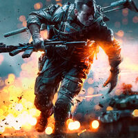 El cuchillo con bípode de Battlefield 4 fue una de las bromas más divertidas en la historia de la franquicia