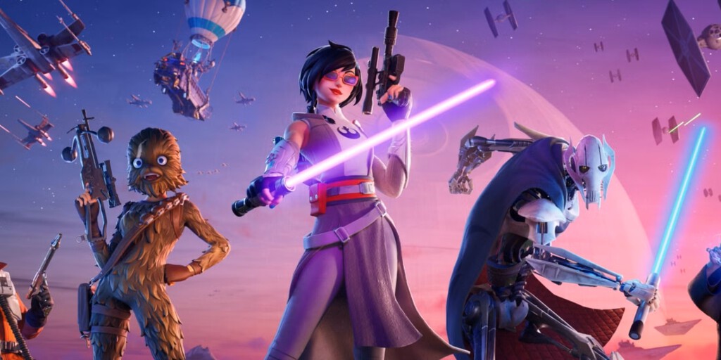 Fortnite Batalla Galáctica: a qué hora cierran los servidores para el mantenimiento de final de la Temporada 3 en México y Latinoamérica 