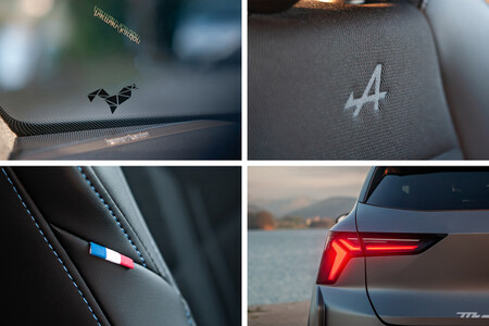Renault Scenic Detalles