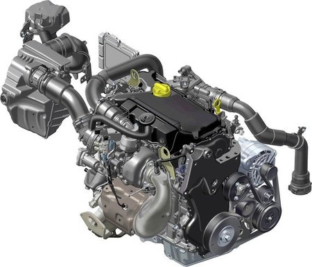 Motor R9M 1.6 dCi Energy 130 CV