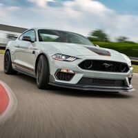 Ford Mustang Mach 1 nos revela su precio y esto es lo que podría costar a su llegada a México