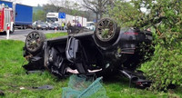 Dolorpasión™: El primer accidente de una Porsche Macan 