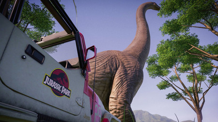 Jurassic World Evolution se ampliará en diciembre con Return to Jurassic Park, un DLC basado en la primera película de la saga