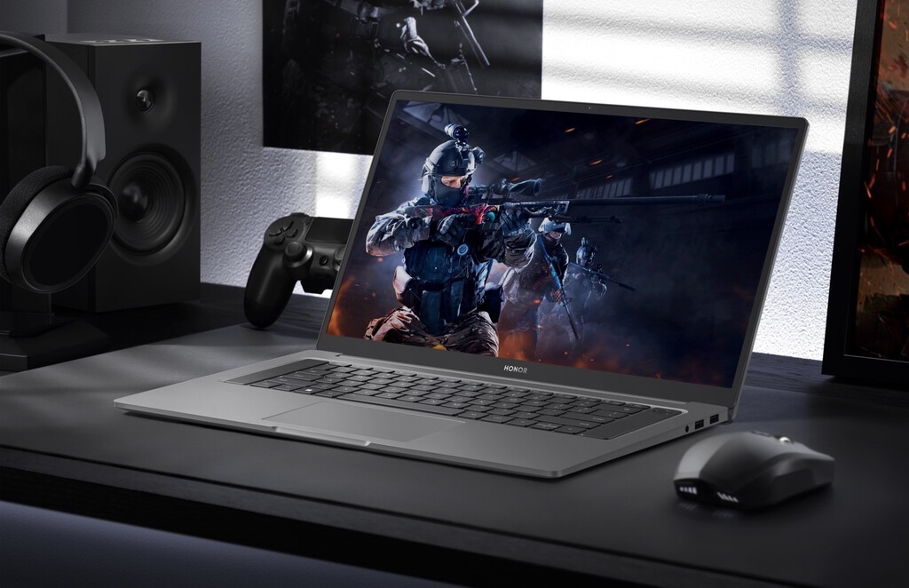 Nuevo Honor MagicBook 16: características, precio y ficha técnica