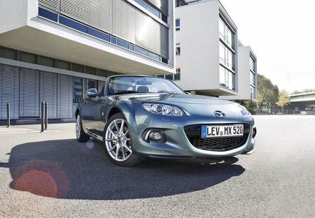 El nuevo Mazda MX-5 se presentará en el Salón de Chicago 2015