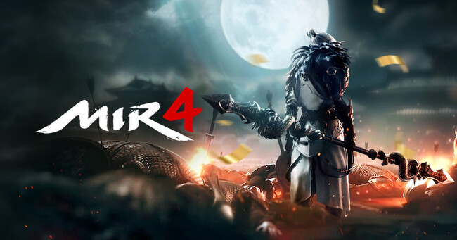 Mir4 Steam Nft