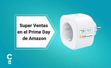 No te pierdas este enchufe inteligente con Wi-Fi compatible con Alexa rebajado durante el Prime Day 2022