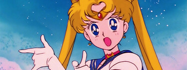 Ya es oficial. El imprescindible anime noventero 'Sailor Moon' llega por fin al streaming