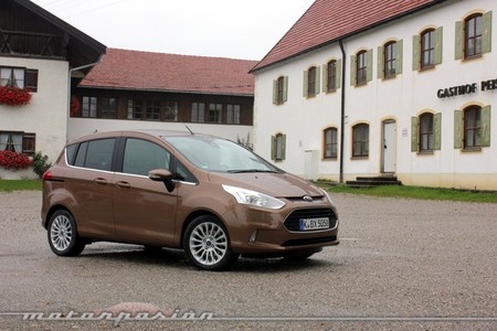 Ford B-MAX 1.0 EcoBoost 120 CV