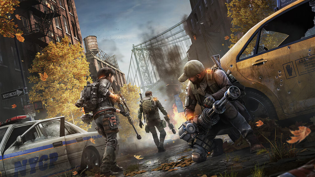 Su padre era fan de The Division 2 y el cáncer se lo llevó hace poco. Ahora desea que lo conviertan en uno de los enemigos más letales