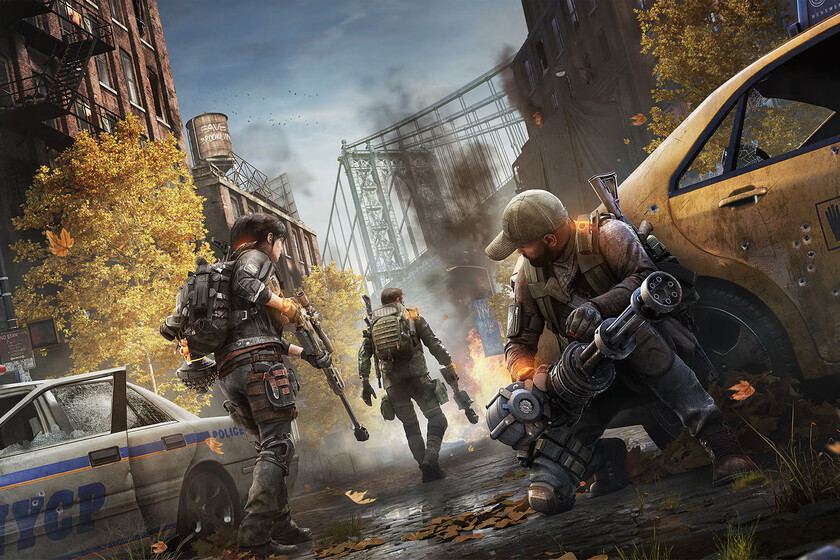 Su padre era fan de The Division 2 y el cáncer se lo llevó hace poco. Ahora desea que lo conviertan en uno de los enemigos más letales