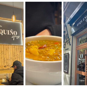 Barcelona recupera el bar del barrio de Sant Antoni que inspiró la novela 'Simón' con una respuesta casi inmediata de los parroquianos de siempre