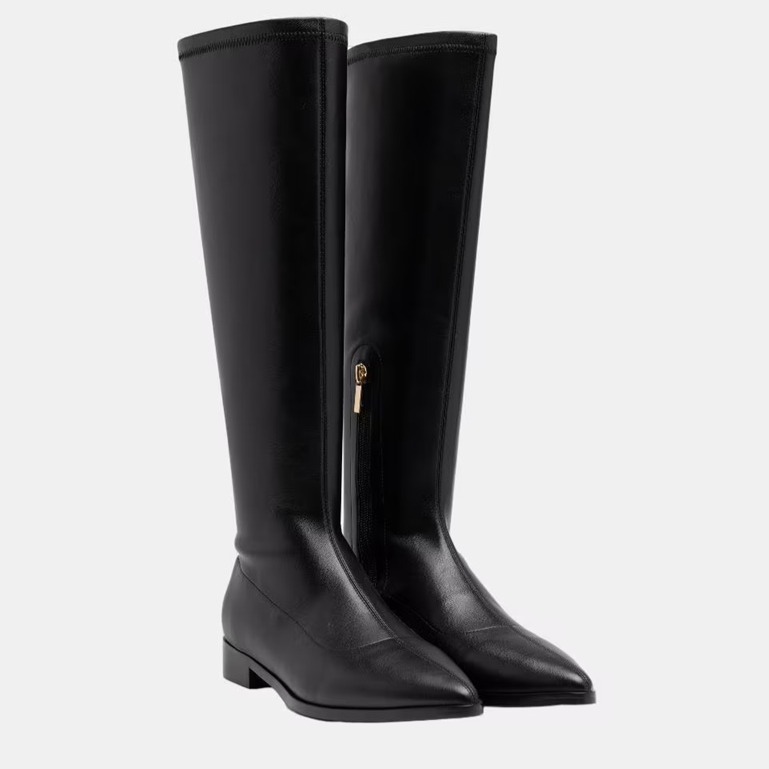 Botas elásticas con caña alta y elástica de Gioseppo