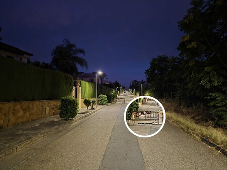 Imagen tomada con el sensor principal (12 MP, zoom x1) | Imagen: Xataka