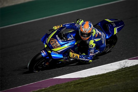 Alex Rins Catar Motogp 2018 3