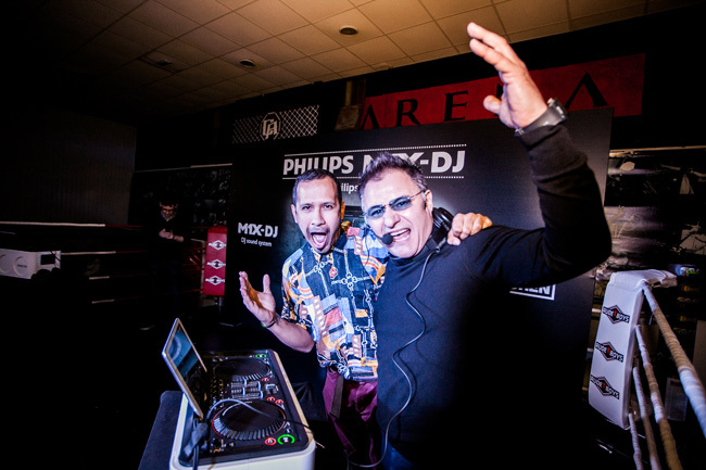 Foto de Philips M1X-DJ por Armin van Buuren (5/13)