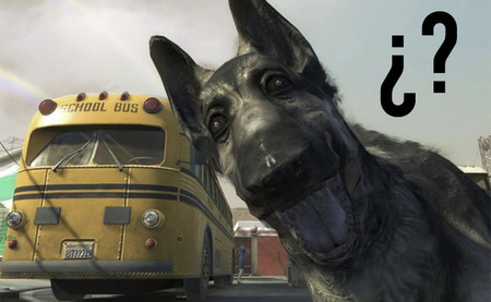 ¿Por qué 'Ghosts' y no 'Modern Warfare'?