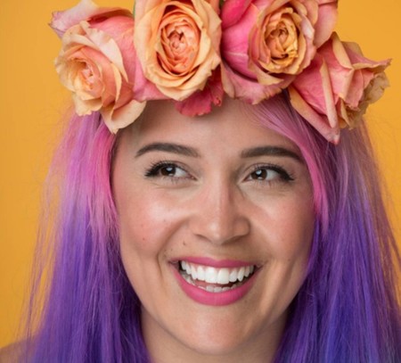 ¿Ser más grande que tu chico es el último gran tabú? Esta blogger body positive se rebela contra ello