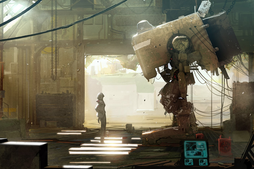 Imagen de Synduality: Echo of Ada