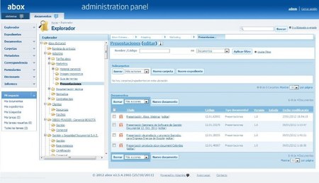 abox docs, un gestor documental en la nube para profesionales