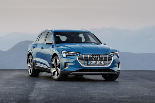 Audi e-tron, el primer coche eléctrico de Audi, dice adiós a los retrovisores y a los frenos tradicionales