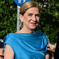 La infanta Cristina se pasa al pescetarianismo: cómo es esta dieta y qué ha quitado de su día a día 