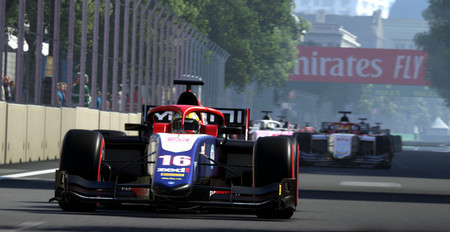 Acompañamiento musical épico (¿demasiado?) para presentar el nuevo tráiler de F1 2019
