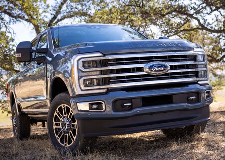 Ford F Series Super Duty 2023