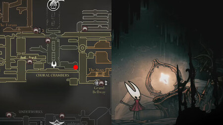 Fragmento Carrete Nucleo