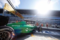 Caterham echa mano del crowdfunding para correr en Abu Dhabi