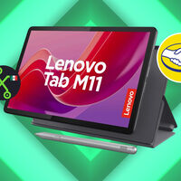 Esta tablet Lenovo M11 con 128 GB es perfecta para multimedia, incluye un pencil y una funda, y cuesta solo 3,999 pesos 