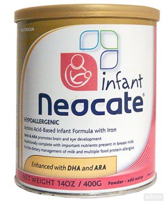 Leche contaminada en Argentina