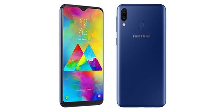 Hoy Amazon nos deja el nuevo Galaxy M20 de Samsung por 199 euros