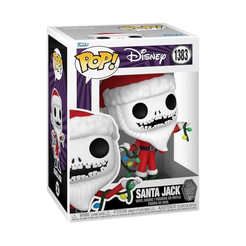 Funko Pop! Disney: Pesadilla antes de Navidad