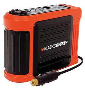 Solución Black & Decker para cuando te quedas sin batería