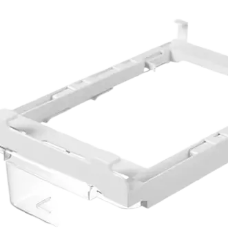 Caja de almacenamiento colgante para frigorífico